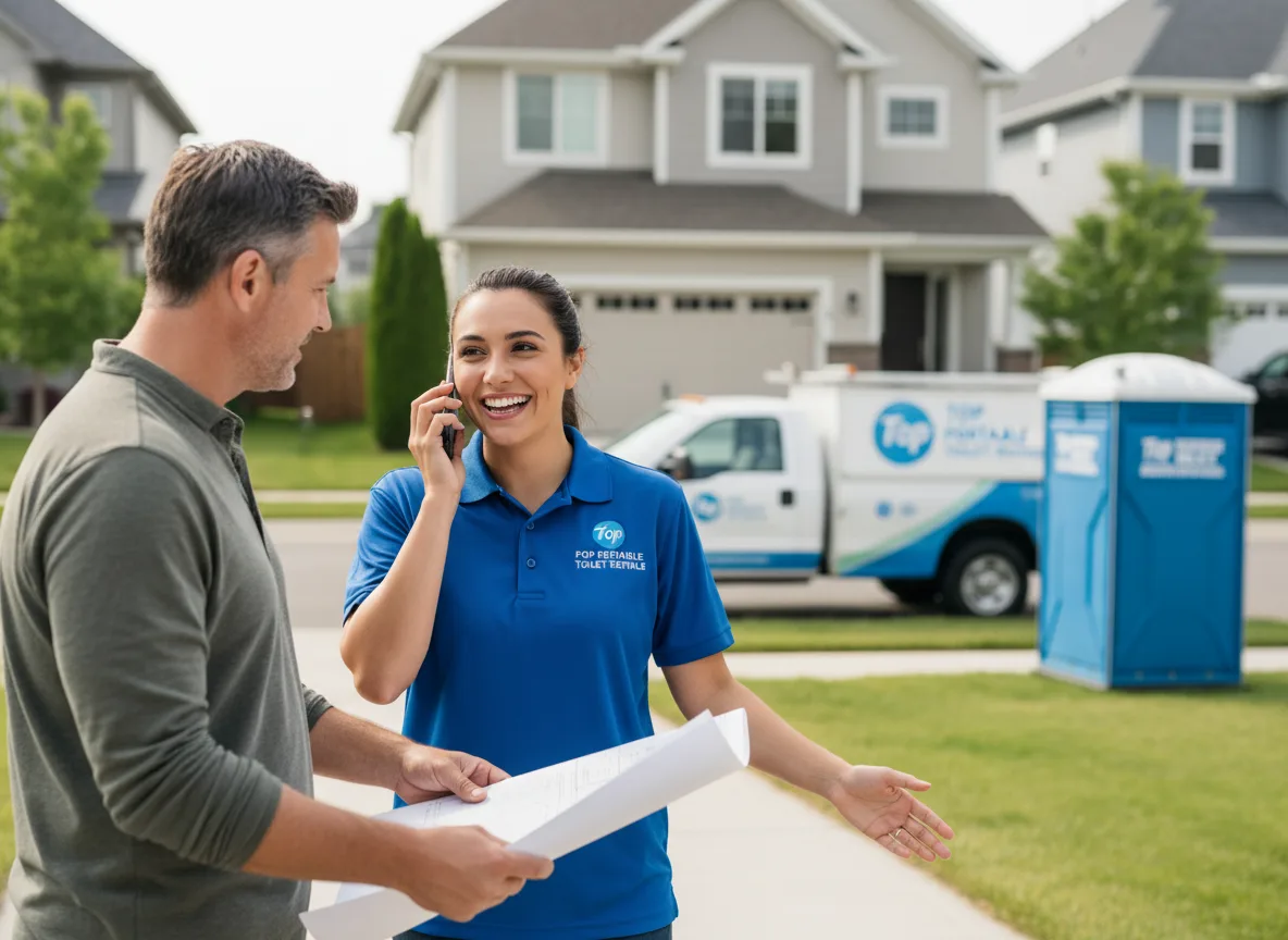 Short Term Porta Potty Rental Morley, IA FAQs